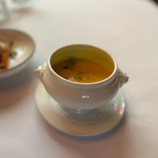 南瓜湯