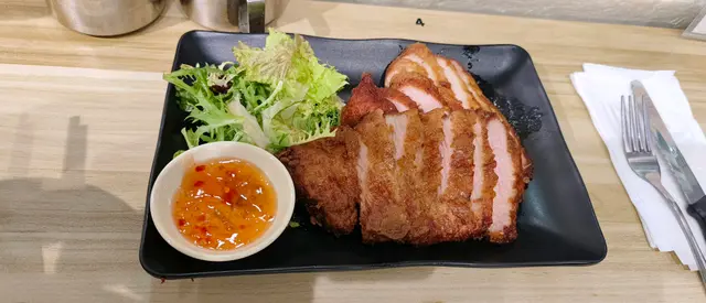 一樣每次食都會叫嘅美食！食落每啖都系一種享受！必食