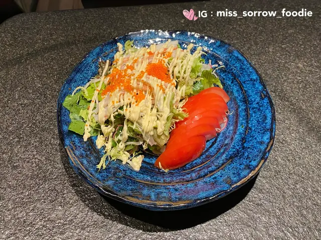 幸.廚師沙律