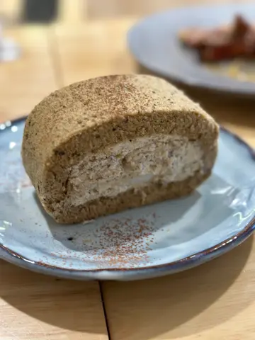 伯爵茶麻糬卷蛋