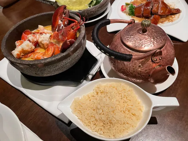 脆米波士頓龍蝦泡飯