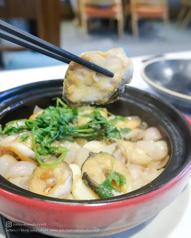 普寧豆醬焗鰻魚