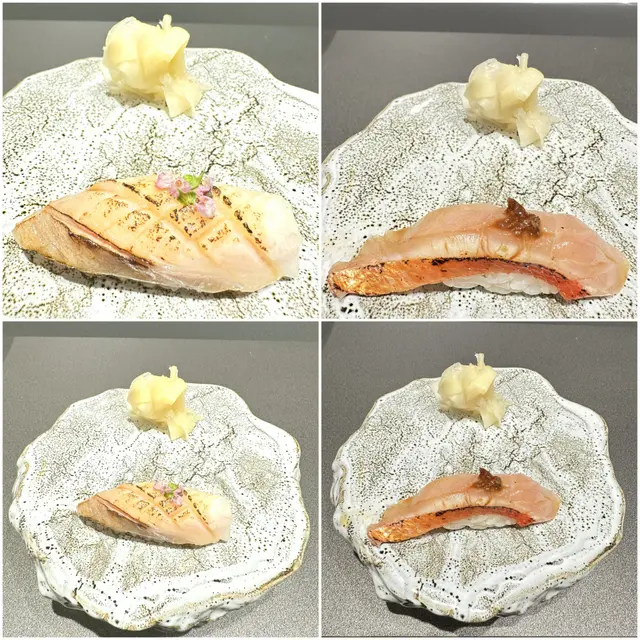 野生銀鱈魚&地金目鯛