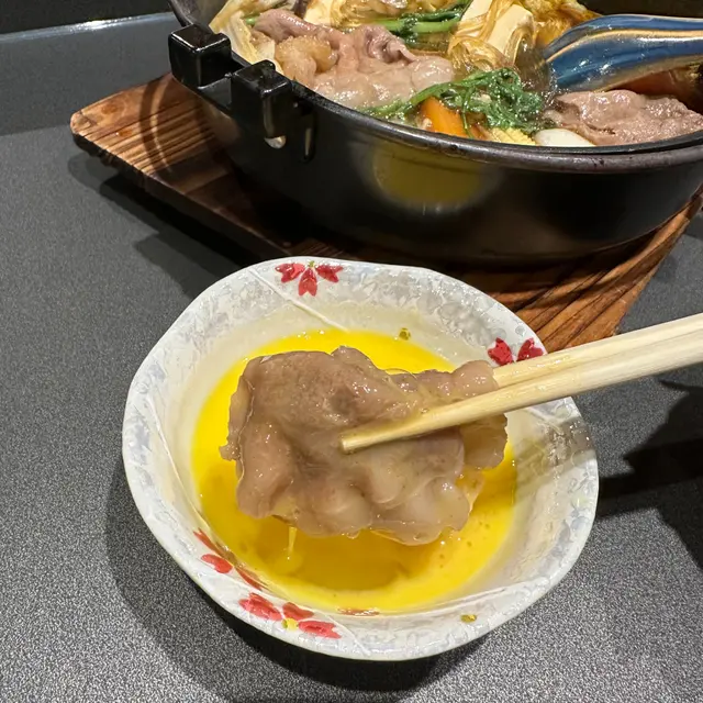 一品料理 - 和牛壽喜燒鍋