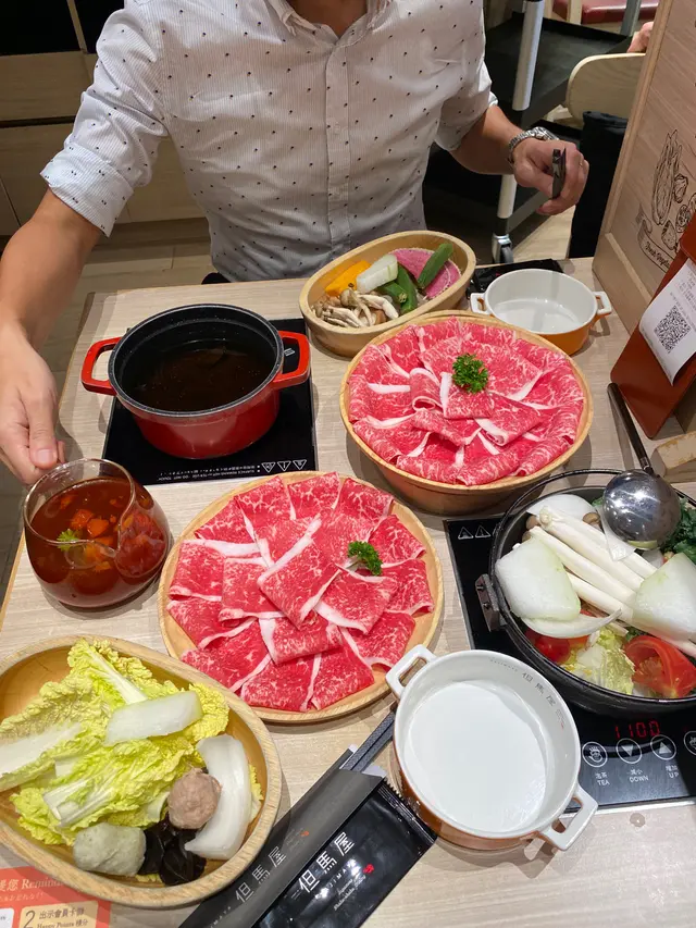 黑毛和牛(晚市)