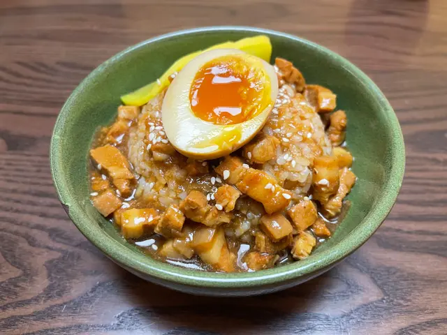 招牌魯肉飯