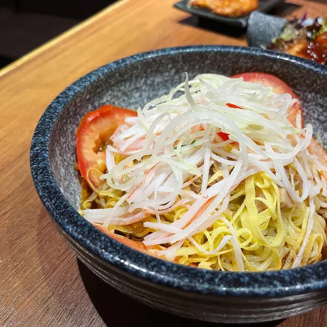 日式冷麵