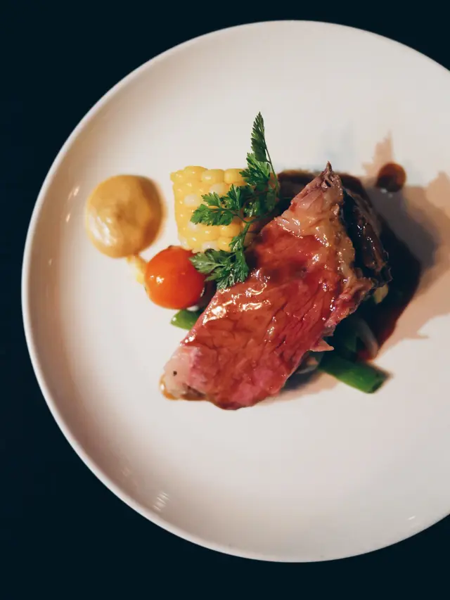 慢燒美國牛肉眼