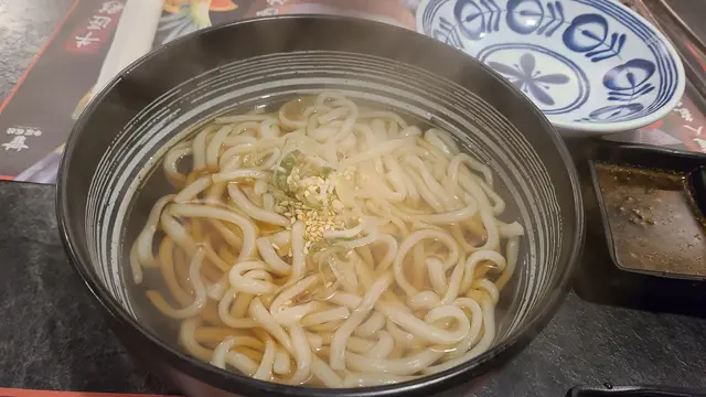湯烏冬