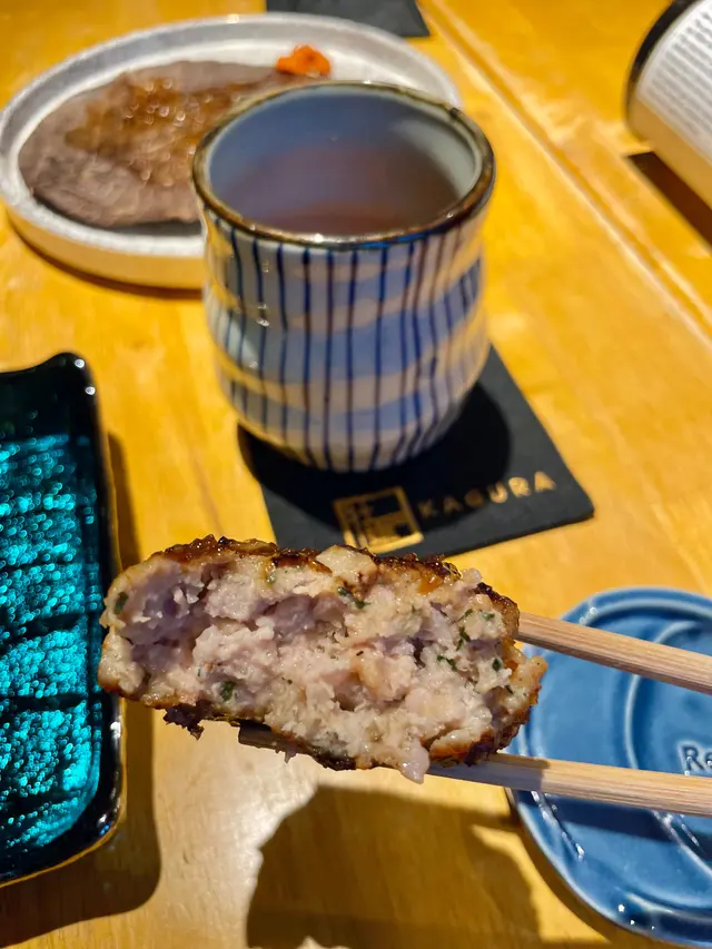 自家製紫蘇入鴨