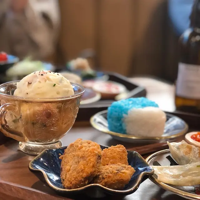 五品料理