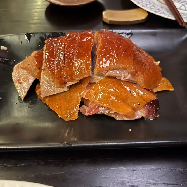 42天飼養北京片皮鴨