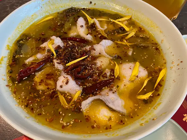 酸菜魚