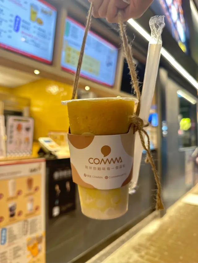 好有當年許留山既感覺🥭 芒果汁唔會好酸 小丸子大大顆好煙韌😬