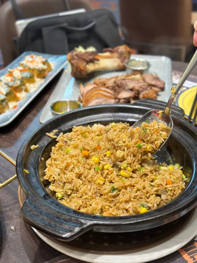 小神燈一品炒飯