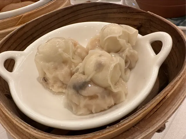 鵪鶉蛋燒賣