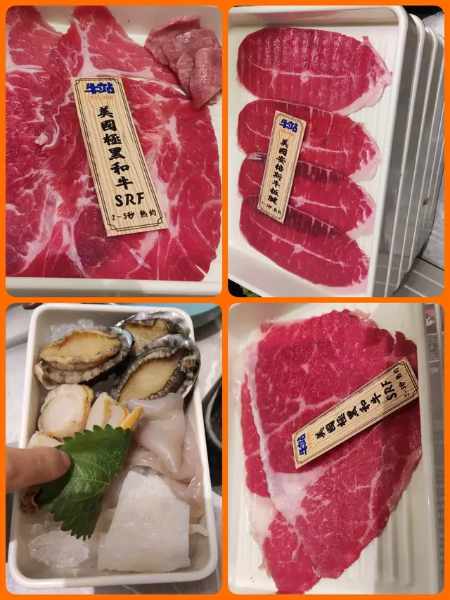 質素高,鮑魚已清內臓