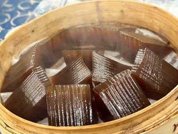 姜汁糕
