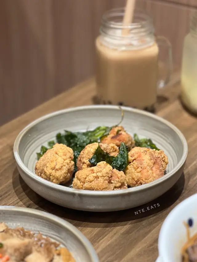 鹽酥雞