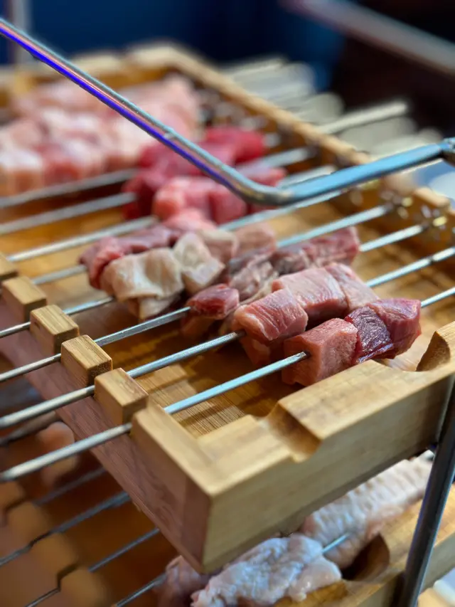 串燒
