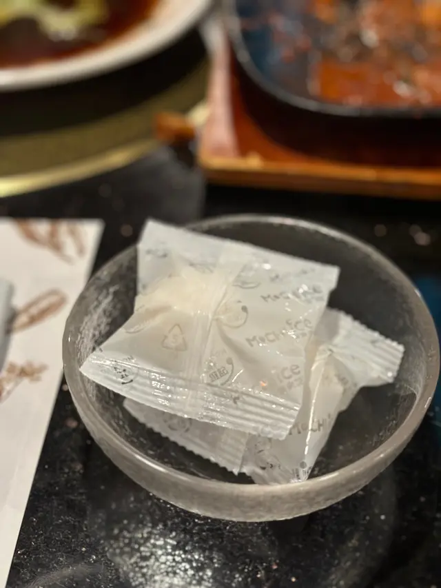 甜品