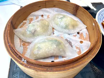 上素蒸粉果