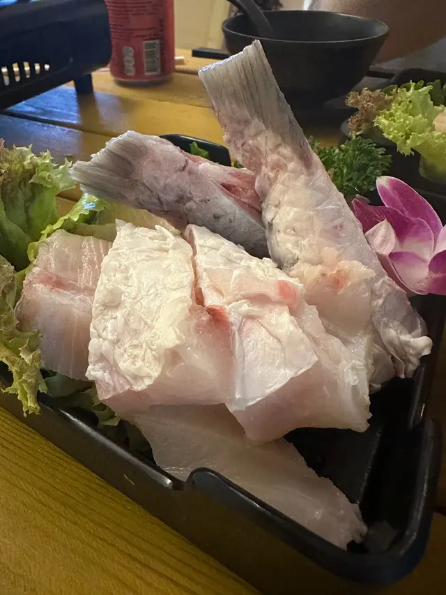 中山脆肉鯇魚片