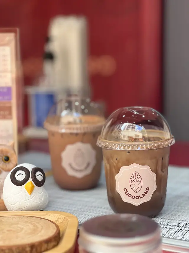 焙茶朱古力