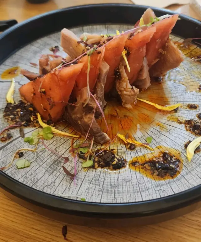 口水西施牛坑肉