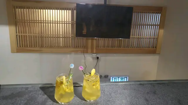 晨曦(菠蘿特飲)