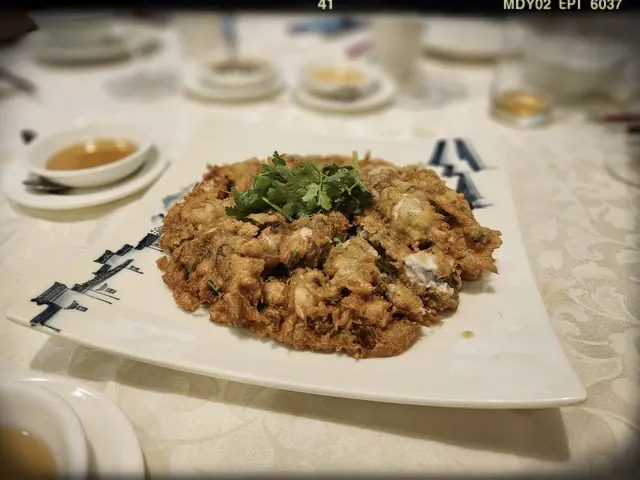 汕頭煎蠔烙($118)