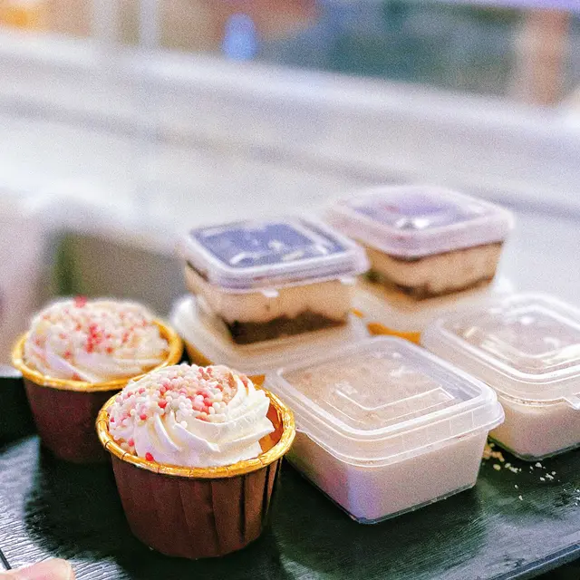 甜品
