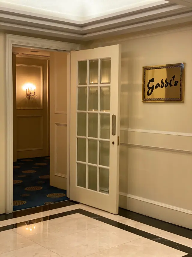 Gaddi's French Wine Hotel Restaurant Romantic Dining in Tsim Sha Tsui