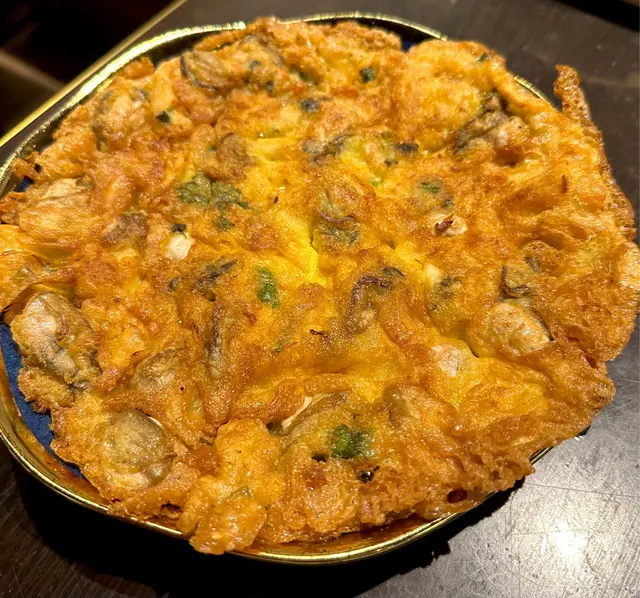 星洲蠔餅