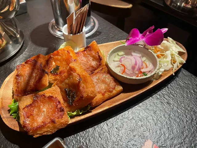 一般般普通多士