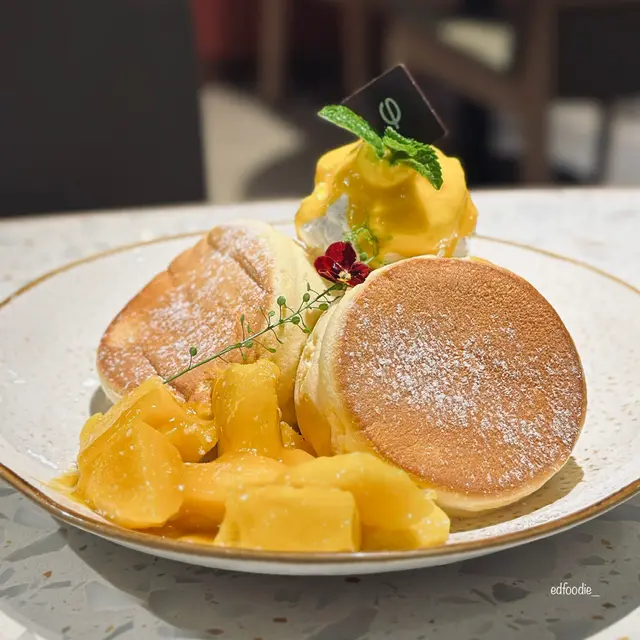 絢爛盛夏芒果椰子梳乎厘