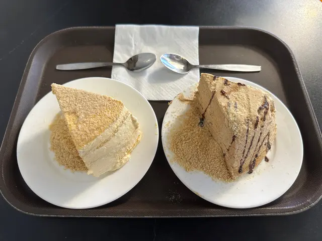 木糠蛋糕&朱古力木糠蛋糕