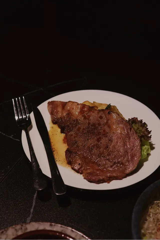 US  CAB  Angus  Ribeye  Steak