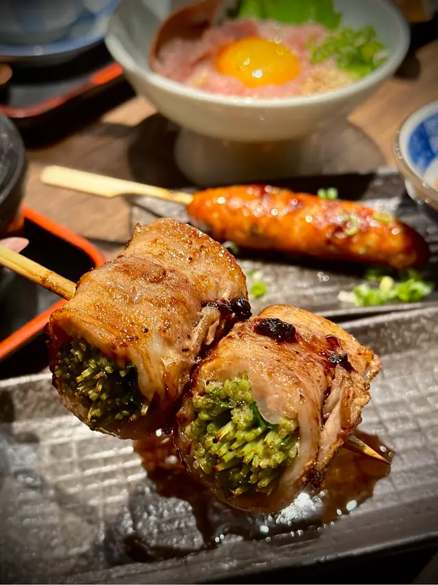 豆苗北海道十勝豚肉卷