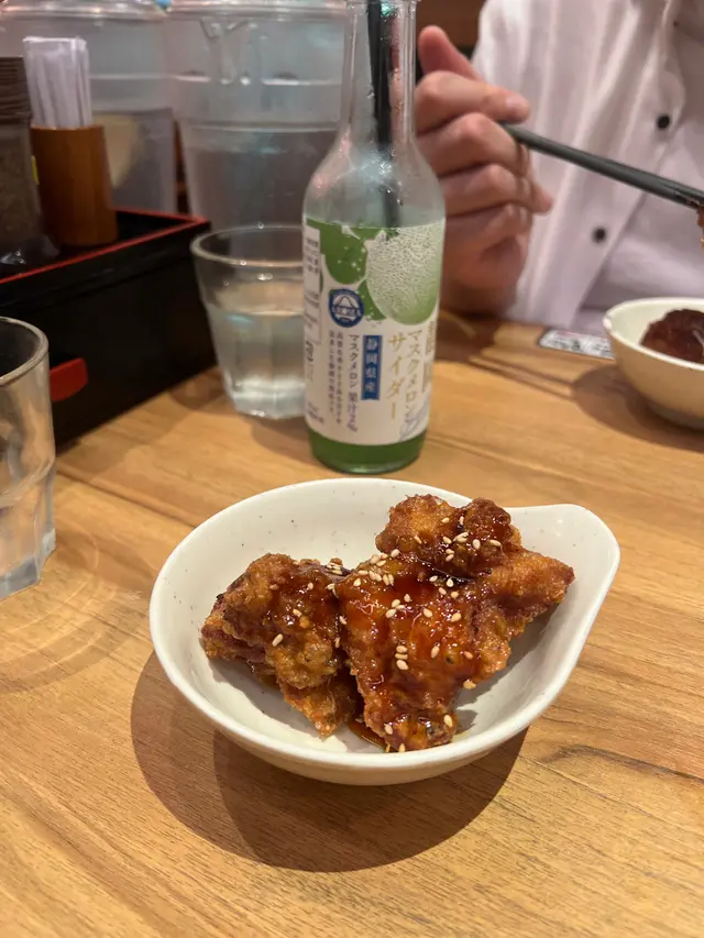 唐揚炸鷄唔柴😎😎juicy🫣🫣整體好食😎😎