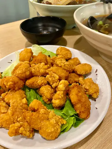 盐酥鸡