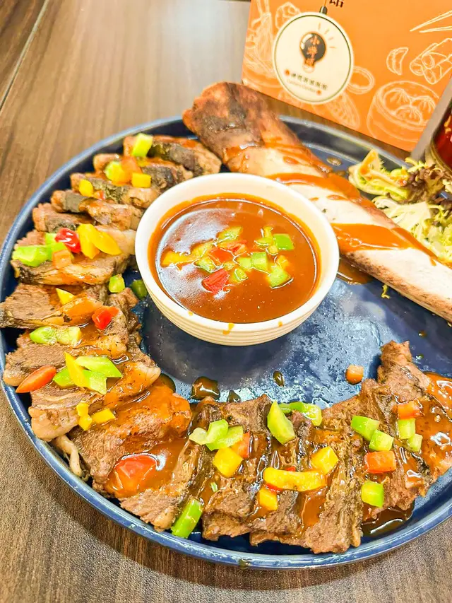 原條燒慢煮牛肋骨