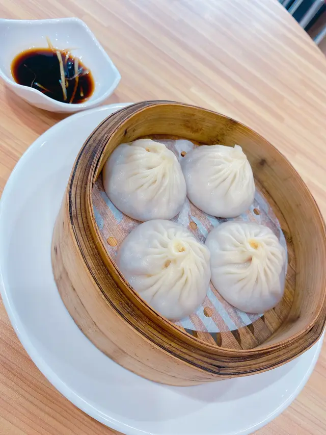 招牌小籠包