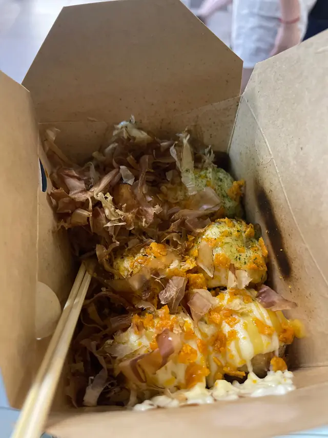 火炙熔岩芝士脆脆