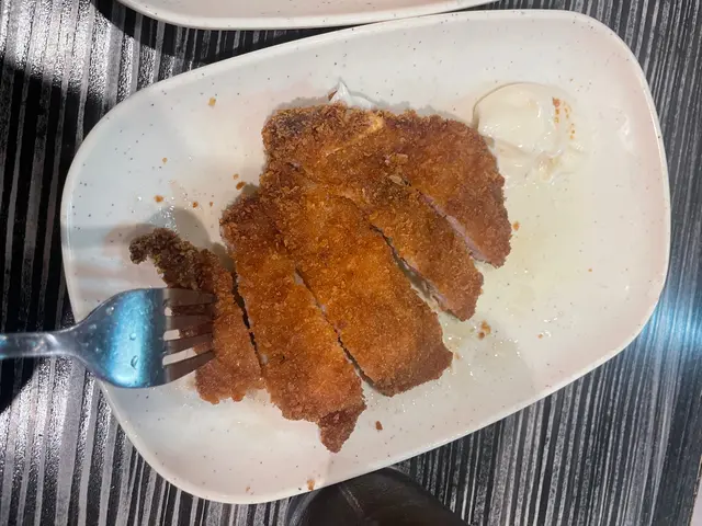 超值套餐-  吉列豬扒