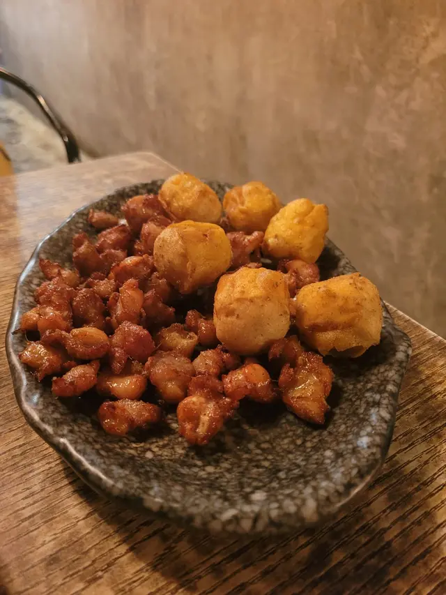  椒鹽惹味 外脆內軟 超級推介😍