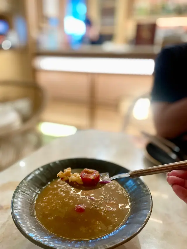 泰式龍蝦湯