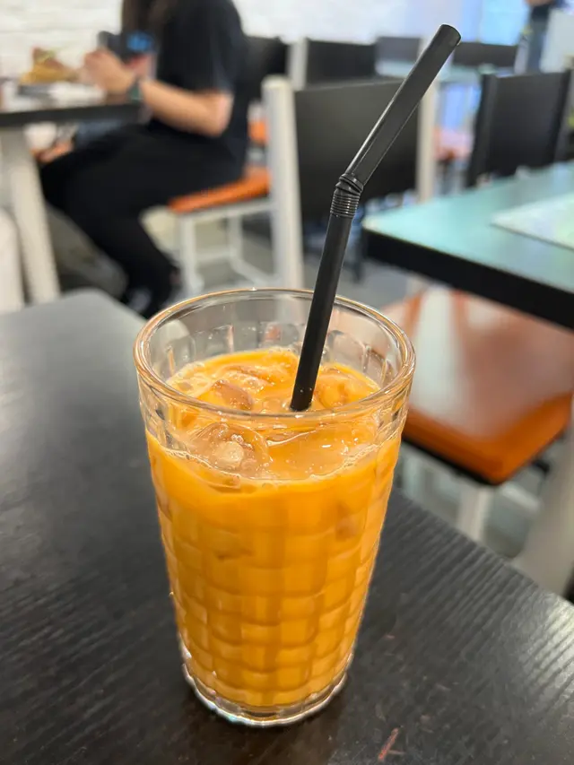 泰式奶茶