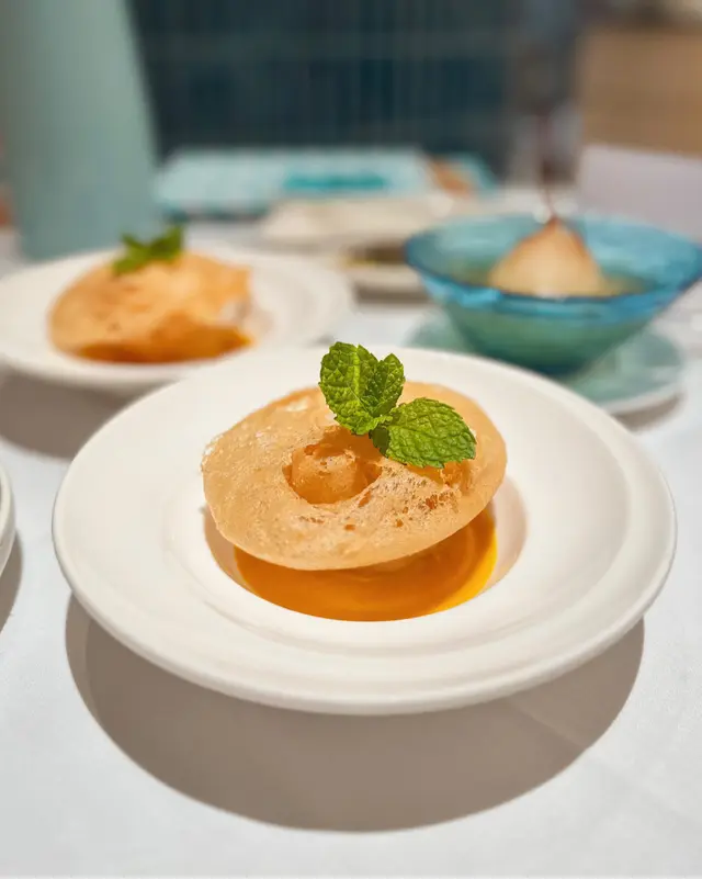 酥炸冰心榴槤
