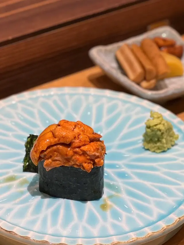 北海道馬冀赤海膽 